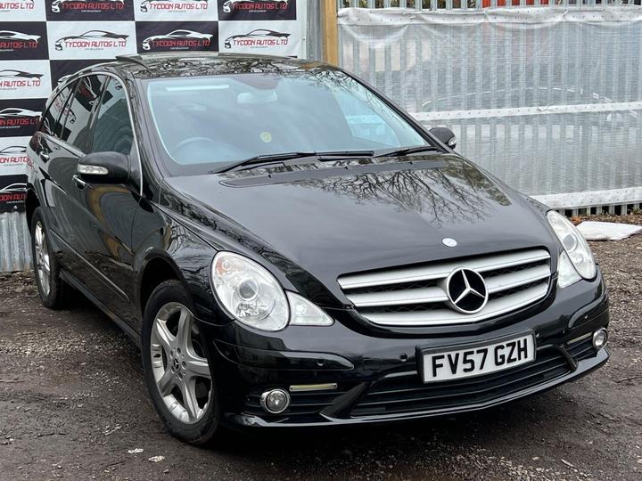 Mercedes-Benz R Class 3.0 R320 CDI Edition S 7G-Tronic 5dr (7 Seats)