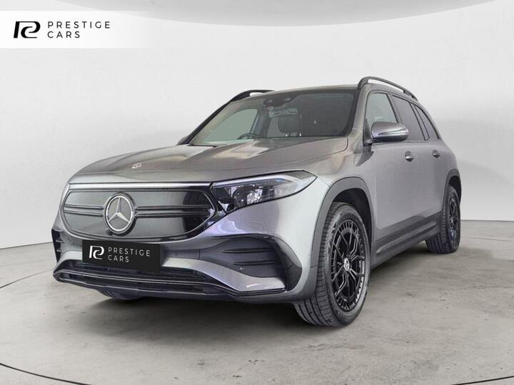Mercedes-Benz EQB EQB 300 66.5kWh AMG Line (Premium) Auto 4MATIC 5dr