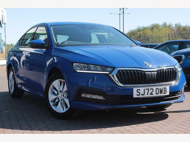 Skoda Octavia 1.5 TSI ACT SE Euro 6 (s/s) 5dr