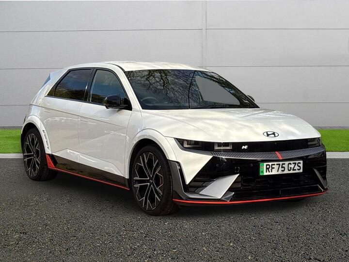 Hyundai IONIQ 5 84kWh N Auto AWD 5dr