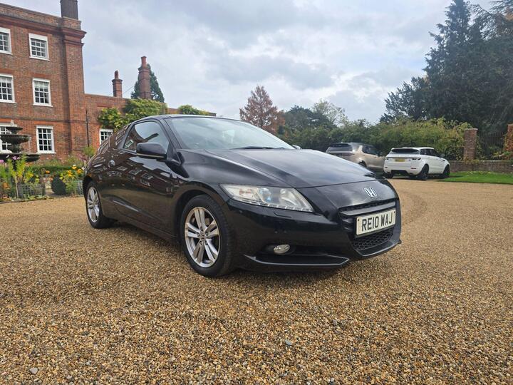 Honda CR-Z 1.5h IMA GT Navi Euro 5 3dr
