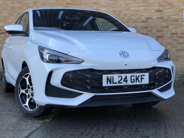 MG MG3 1.5 Hybrid+ Trophy Auto Euro 6 (s/s) 5dr