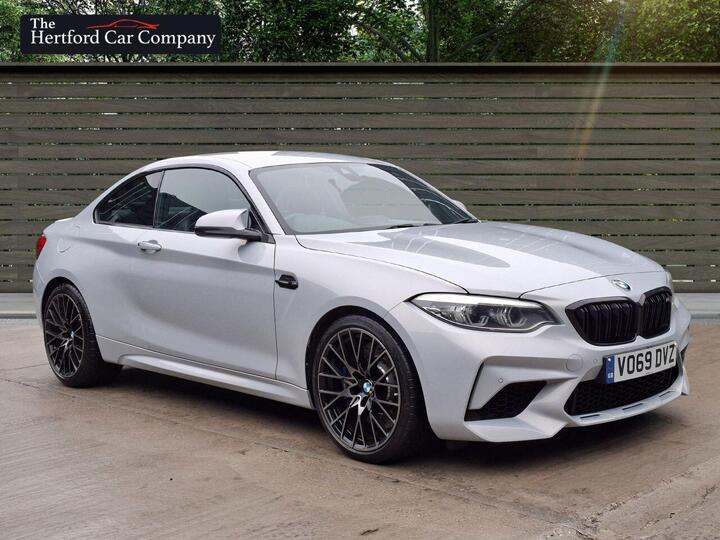 BMW M2 3.0 BiTurbo Competition Euro 6 (s/s) 2dr