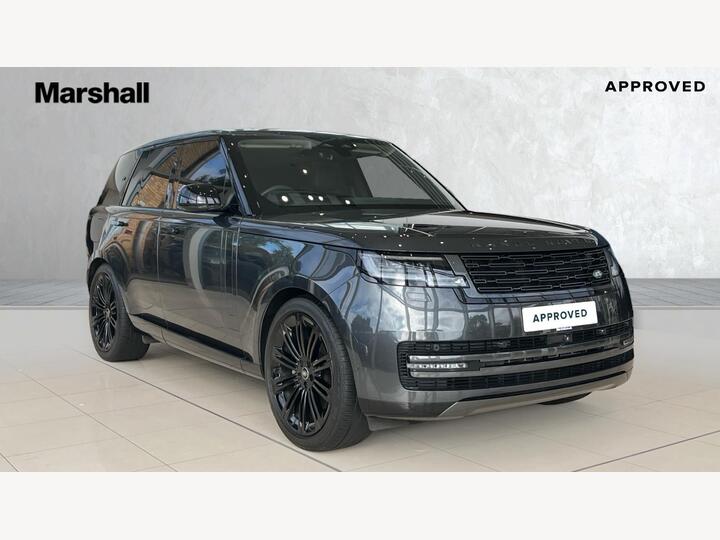 Land Rover Range Rover 3.0 D350 MHEV HSE Auto 4WD Euro 6 (s/s) 5dr