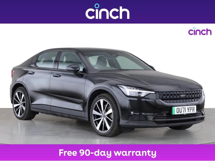 Polestar 2 Dual Motor 78kWh Long Range Fastback Auto 4WDE 5dr