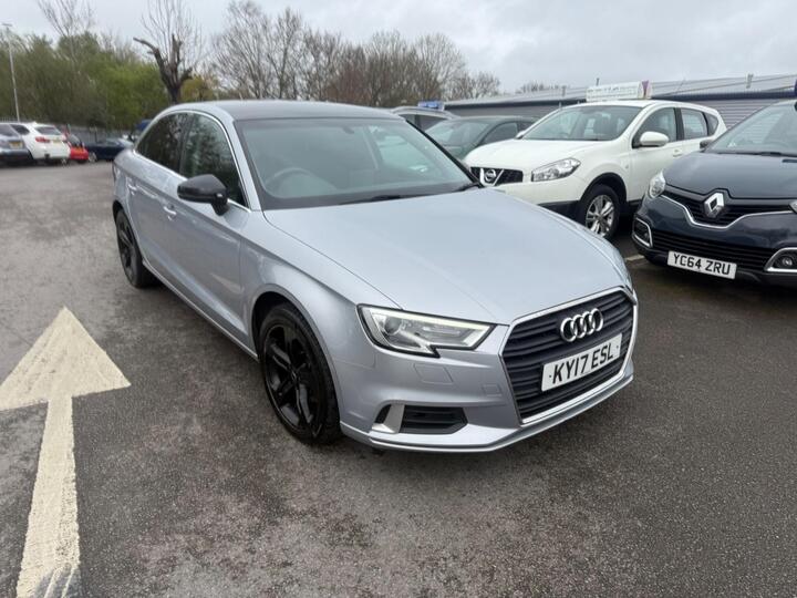 Audi A3 1.6 TDI Sport Euro 6 (s/s) 4dr