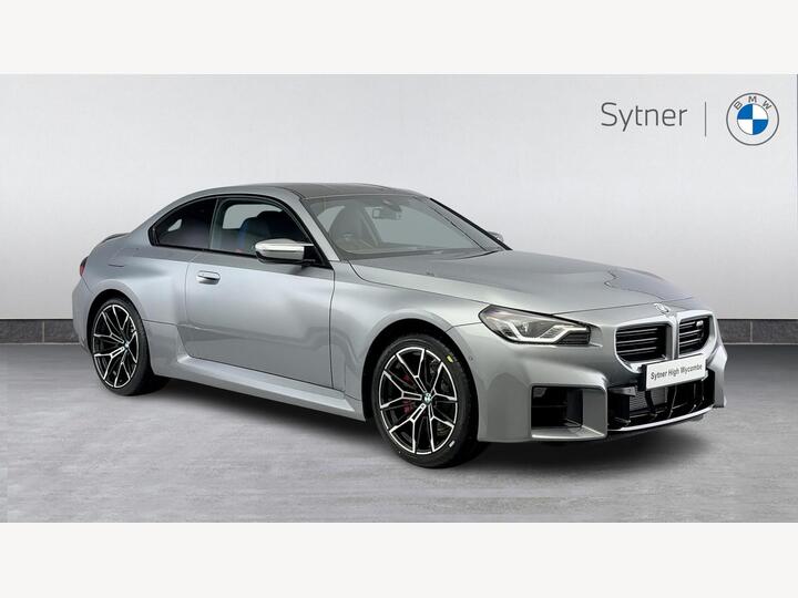 BMW 2 Series Coupe 3.0 BiTurbo Steptronic Euro 6 (s/s) 2dr