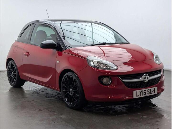 Vauxhall ADAM 1.2i JAM Euro 6 3dr
