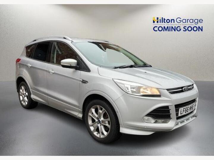 Ford KUGA 1.5T EcoBoost Titanium Sport Auto AWD Euro 6 (s/s) 5dr