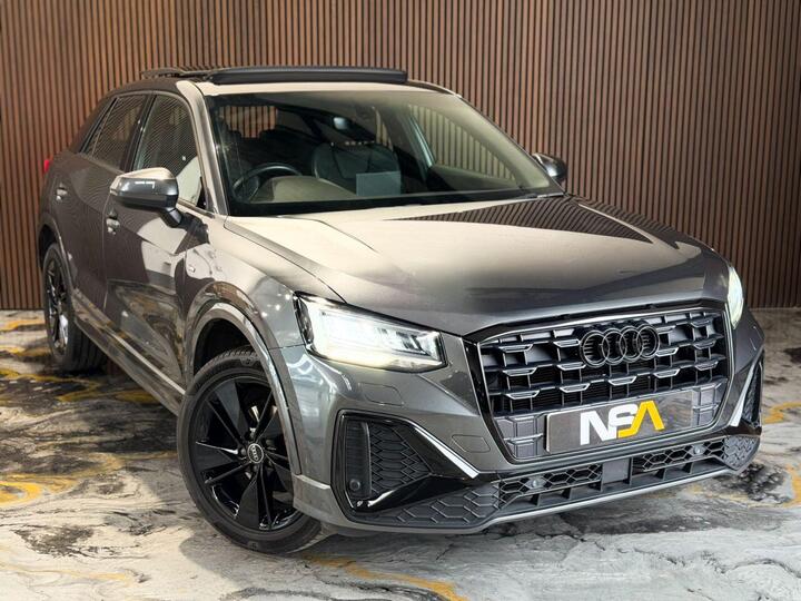 Audi Q2 1.5 TFSI CoD 35 S Line S Tronic Euro 6 (s/s) 5dr