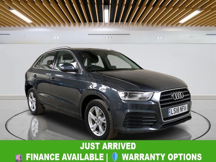 Audi Q3 1.4 TFSI CoD Sport Euro 6 (s/s) 5dr