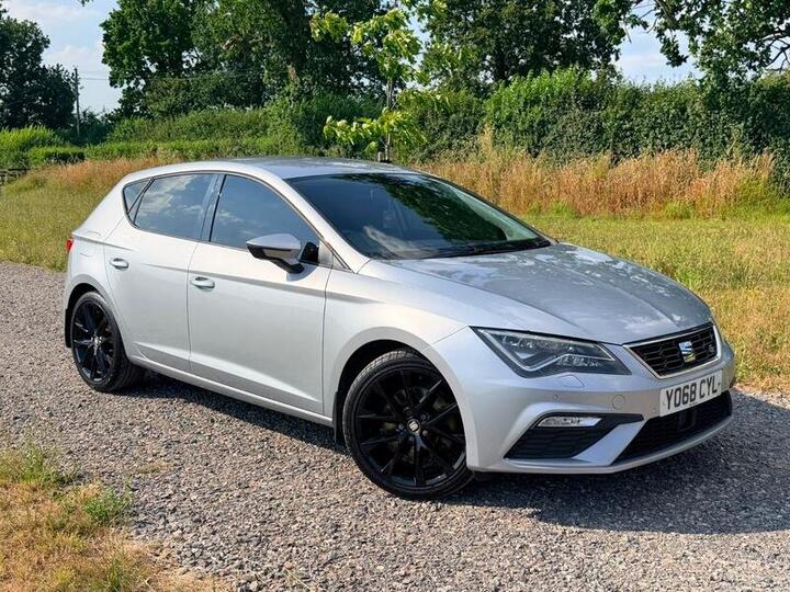 SEAT Leon 2.0 TSI FR Sport DSG Euro 6 (s/s) 5dr