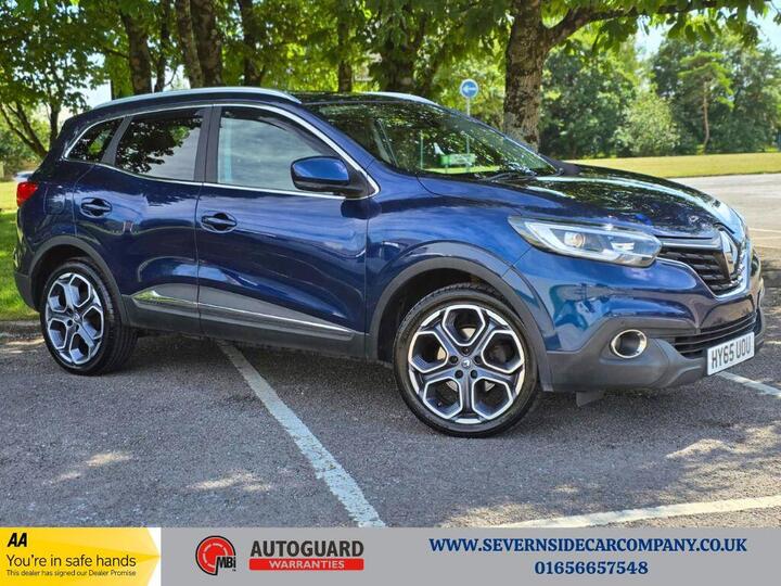 Renault KADJAR 1.5 DCi Dynamique S Nav Euro 6 (s/s) 5dr