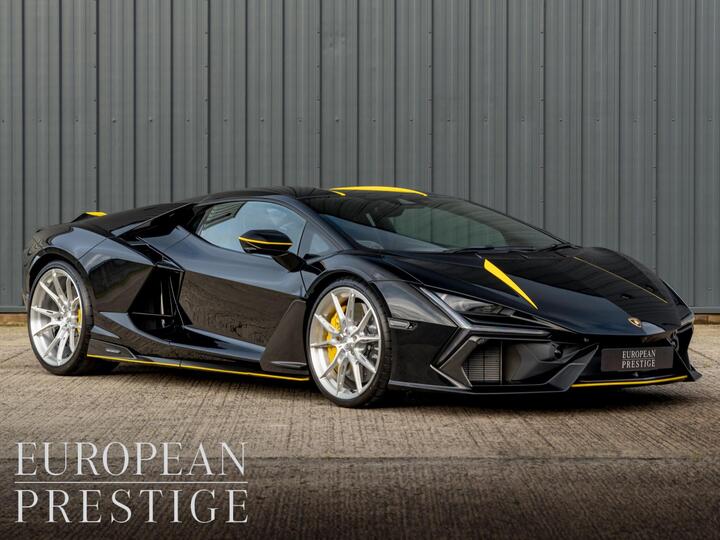 Lamborghini Revuelto 6.5 V12 HPEV 3.8kWh AMT 4WD Euro 6 2dr