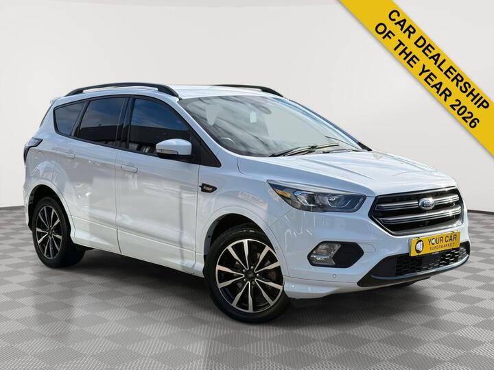 Ford KUGA 1.5T EcoBoost ST-Line Euro 6 (s/s) 5dr