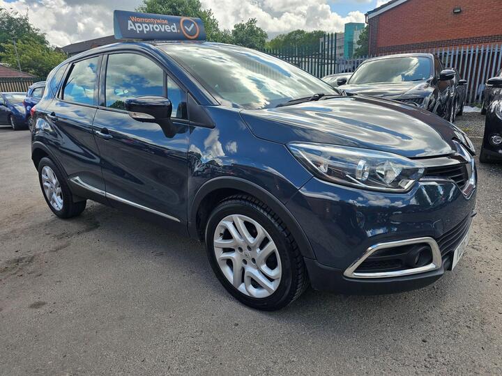 Renault Captur 0.9 TCe ENERGY Dynamique Nav Euro 6 (s/s) 5dr