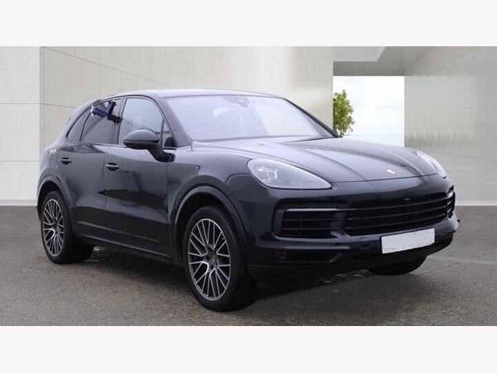 Porsche Cayenne 3.0T V6 TiptronicS 4WD Euro 6 (s/s) 5dr