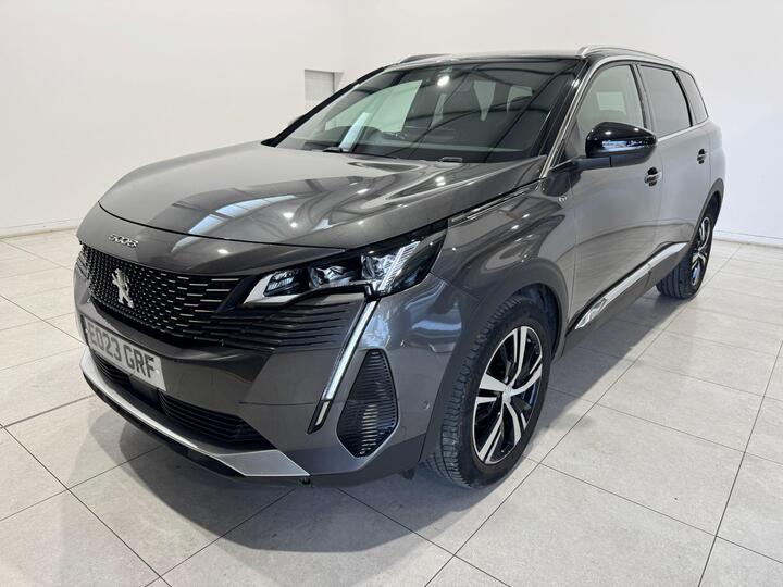 Peugeot 5008 1.2 PureTech GT EAT Euro 6 (s/s) 5dr