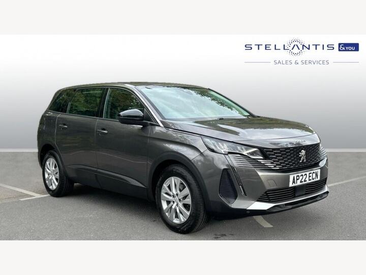 Peugeot 5008 1.5 BlueHDi Active Premium Euro 6 (s/s) 5dr Peugeot 5008 1.5 BlueHDi Active Premium Euro 6 (s/s) 5dr