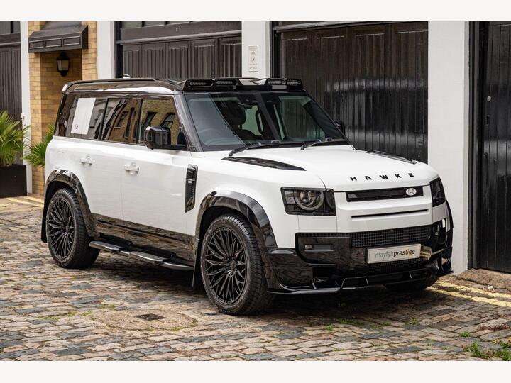 Land Rover Defender 110 2.0 Si4 HSE Auto 4WD Euro 6 (s/s) 5dr