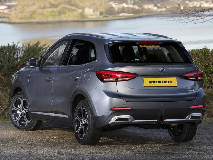 MG MG ZS 1.5 SE Euro 6 (s/s) 5dr