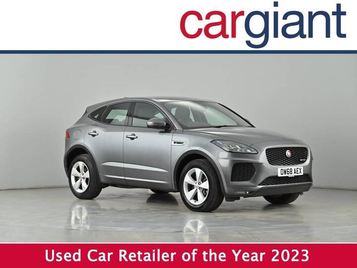 Jaguar E-Pace 2.0 P200 R-Dynamic S Auto AWD Euro 6 (s/s) 5dr Jaguar E-Pace 2.0 P200 R-Dynamic S Auto AWD Euro 6 (s/s) 5dr