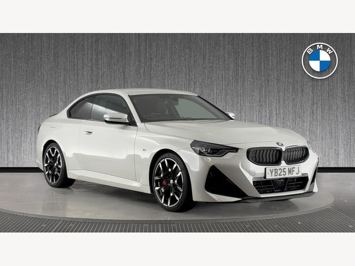 BMW 2 Series 2.0 230i M Sport Auto Euro 6 (s/s) 2dr