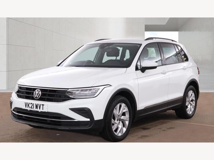 Volkswagen Tiguan 1.5 TSI Life Euro 6 (s/s) 5dr