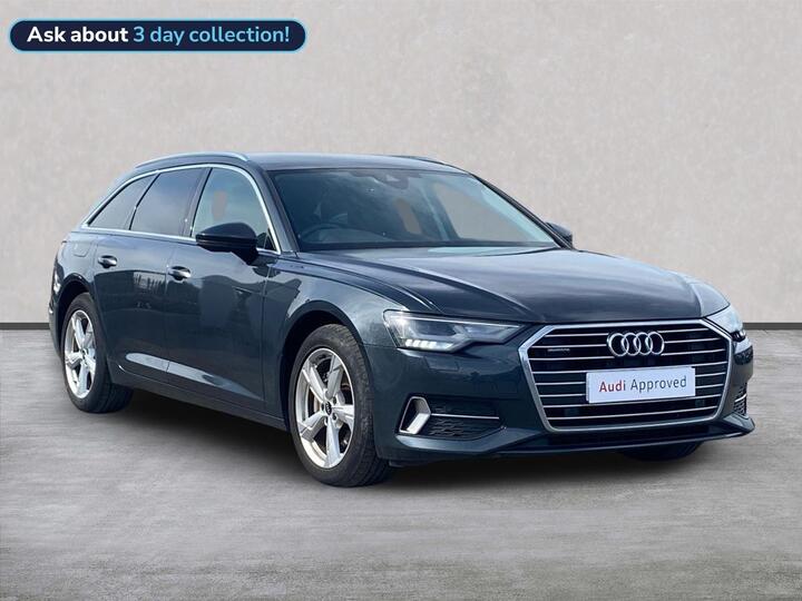 Audi A6 2.0 TDI 40 Sport S Tronic Quattro Euro 6 (s/s) 5dr