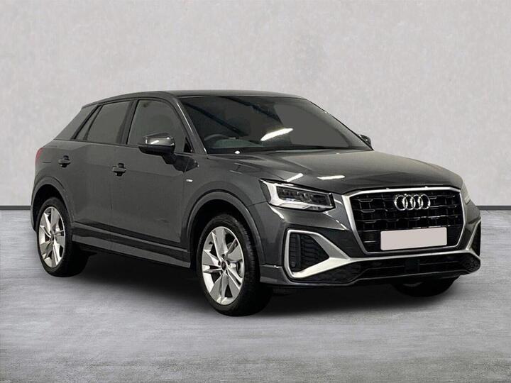 Audi Q2 1.5 TFSI CoD 35 S Line S Tronic Euro 6 (s/s) 5dr