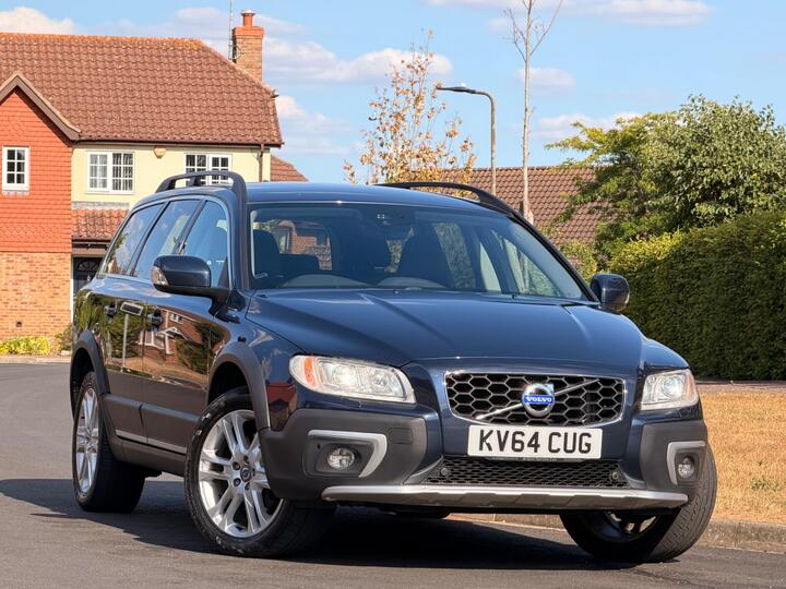 Volvo XC70 2.4 D5 SE Lux Geartronic AWD Euro 5 5dr