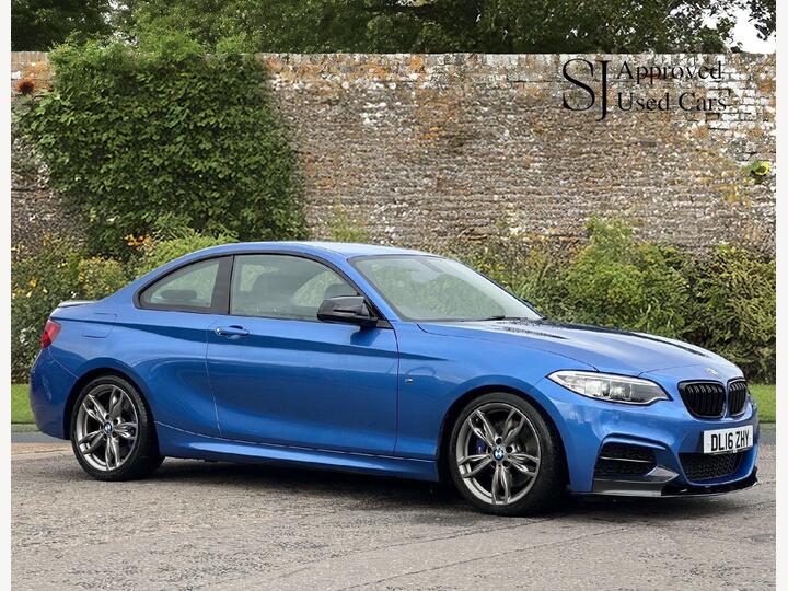 BMW 2 Series 3.0 M235i Auto Euro 6 (s/s) 2dr