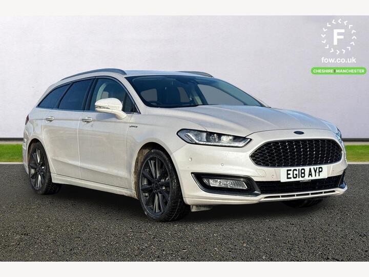Ford Mondeo Vignale 2.0 TDCi Vignale Powershift Euro 6 (s/s) 5dr