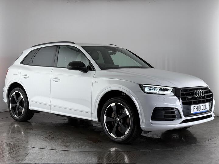 Audi Q5 2.0 TDI 40 Black Edition S Tronic Quattro Euro 6 (s/s) 5dr