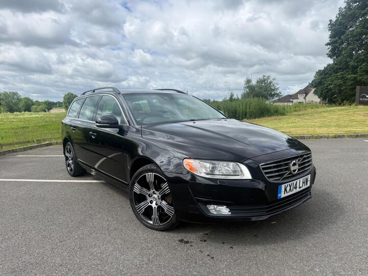 Volvo V70 2.4 D5 Business Edition Euro 5 (s/s) 5dr