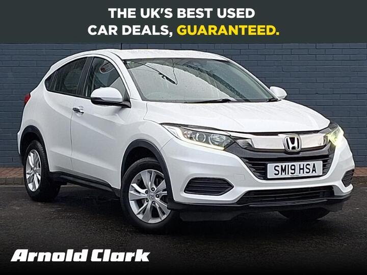 Honda HR-V 1.5 I-VTEC S Euro 6 (s/s) 5dr