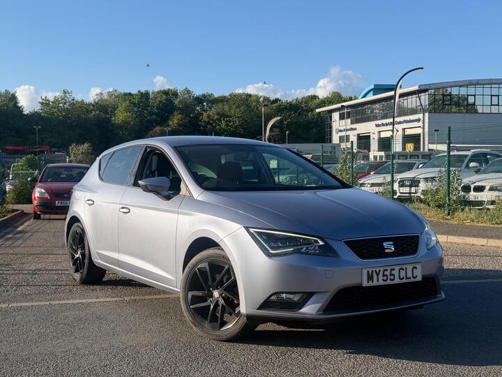 SEAT Leon 1.6 TDI SE Dynamic Technology Euro 6 (s/s) 5dr