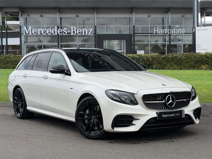 Mercedes-Benz E Class 3.0 E53 BiTurbo MHEV EQ Boost AMG (Premium Plus) SpdS TCT 4MATIC+ Euro 6 (s/s) 5dr
