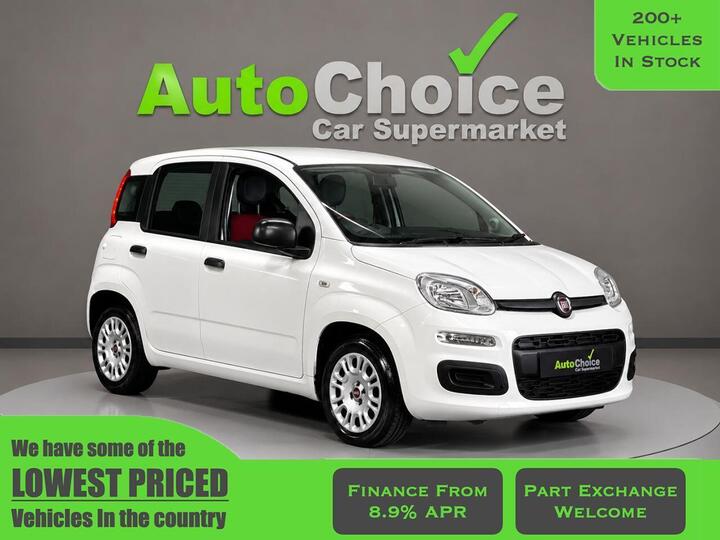Fiat PANDA 1.2 Easy Euro 6 5dr