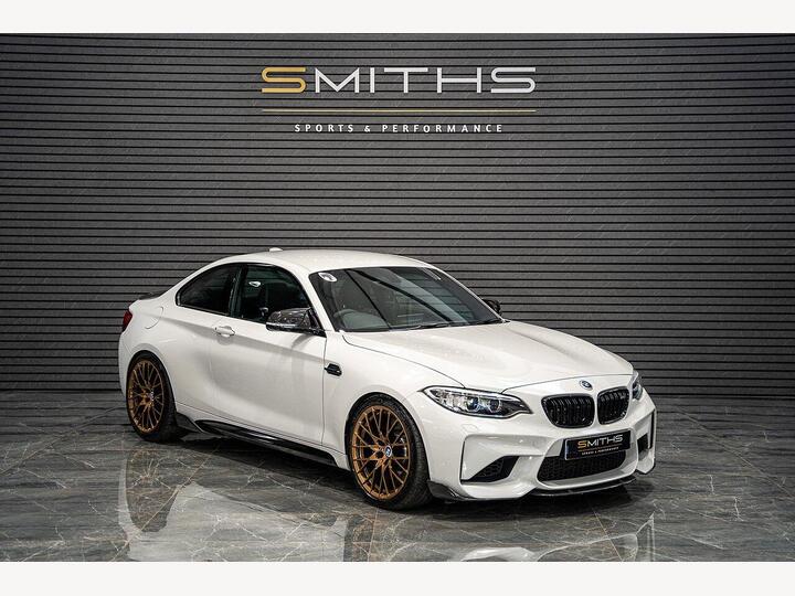 BMW M2 3.0i DCT Euro 6 (s/s) 2dr