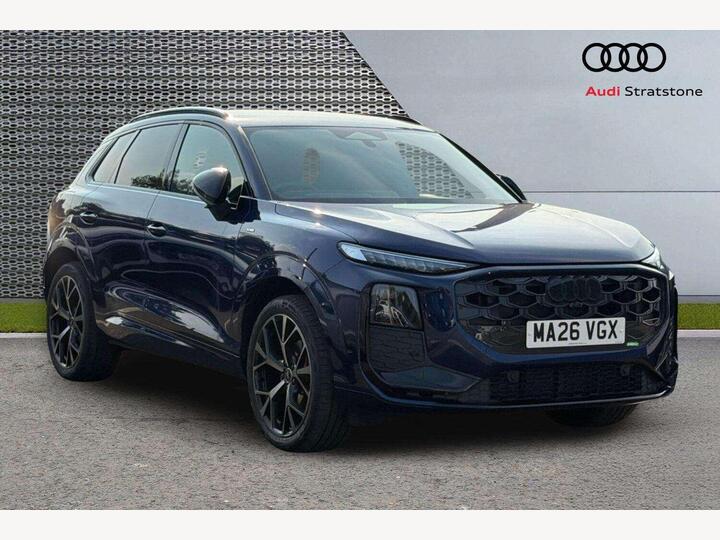 Audi Q3 1.5 TFSI Edition 1 S Tronic Euro 6 (s/s) 5dr