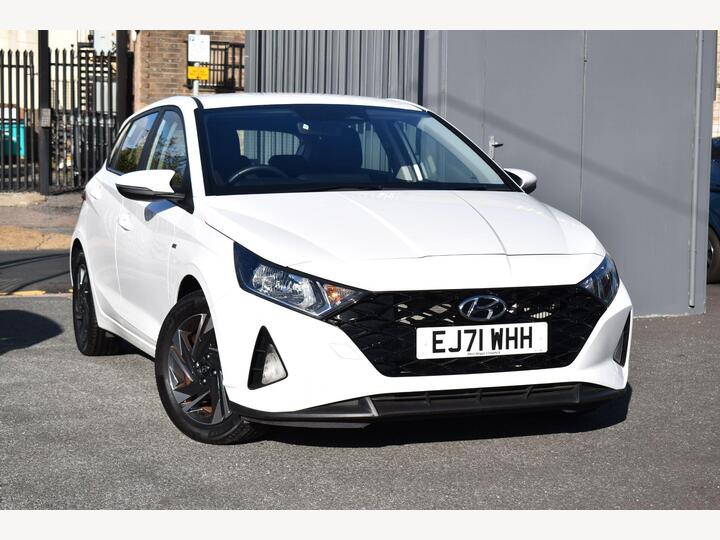 Hyundai I20 1.0 T-GDi MHEV SE Connect Euro 6 (s/s) 5dr