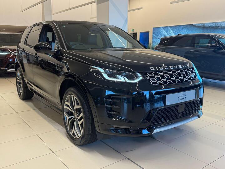 Land Rover Discovery Sport 2.0 D200 MHEV Metropolitan Auto 4WD Euro 6 (s/s) 5dr