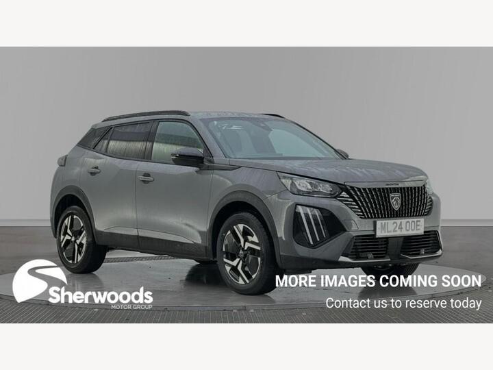 Peugeot 2008 1.2 PureTech Allure Euro 6 (s/s) 5dr