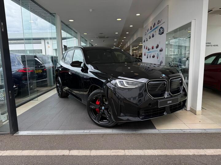 BMW X3 3.0 M50i MHT Auto XDrive Euro 6 (s/s) 5dr