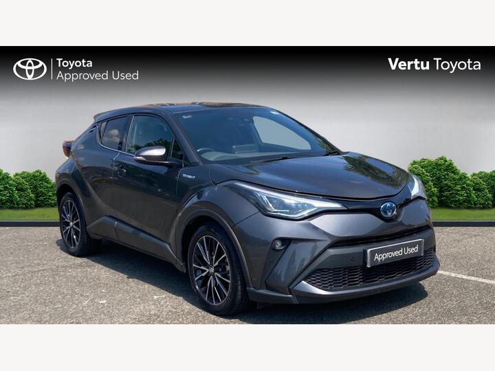 Toyota C-HR 1.8 VVT-h Excel CVT Euro 6 (s/s) 5dr