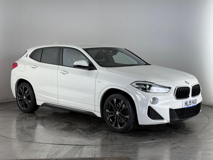 BMW X2 2.0 20i M Sport Auto XDrive Euro 6 (s/s) 5dr