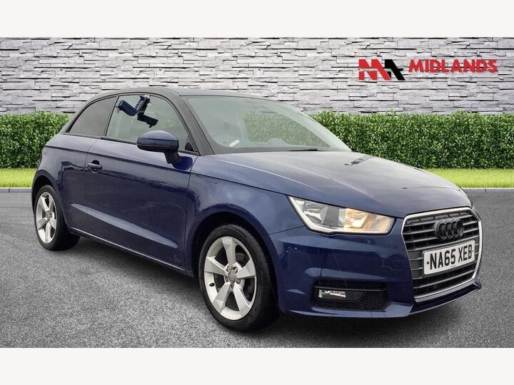 Audi A1 1.0 TFSI Sport Euro 6 (s/s) 3dr