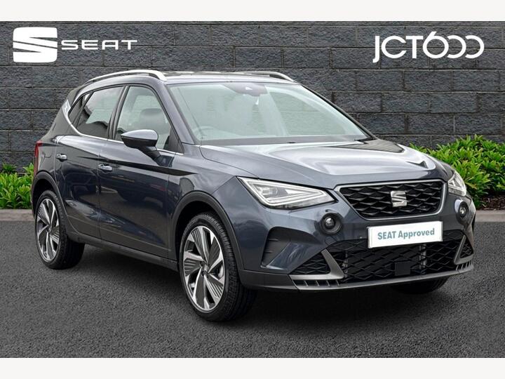 SEAT Arona 1.0 TSI FR Sport DSG Euro 6 (s/s) 5dr