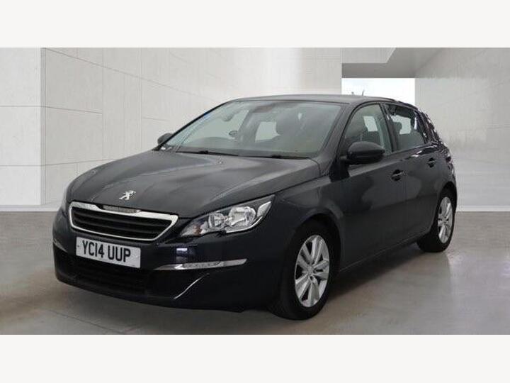 Peugeot 308 1.6 E-HDi Active Euro 5 (s/s) 5dr